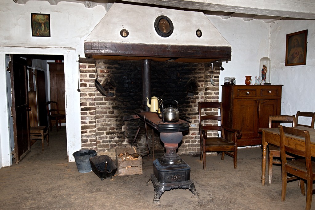 Openluchtmuseum Bokrijk museum belgie hoeve boerderij geit station molen kasteel kerk smidse